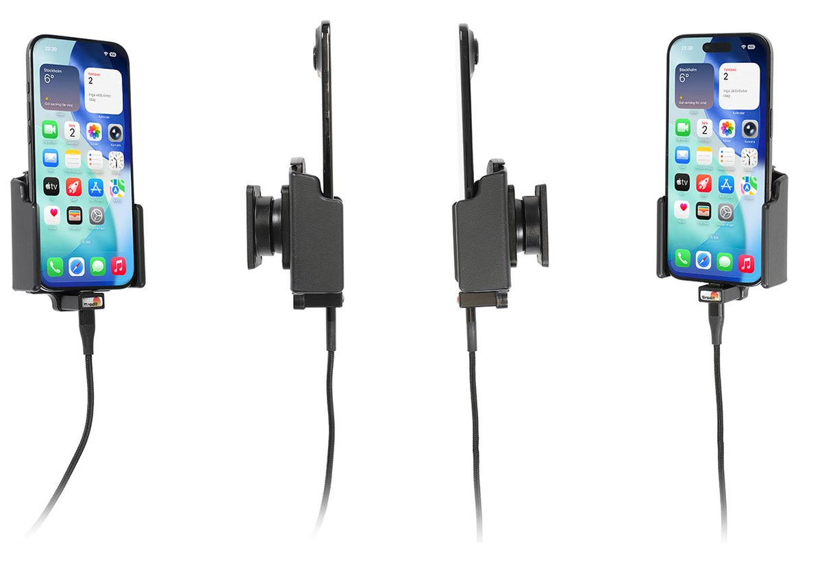 Brodit houder voor Apple iPhone Air | 727457 - productfoto 7