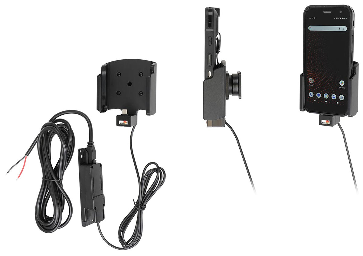 Brodit houder voor Honeywell CT32 | 727461 - productfoto 6