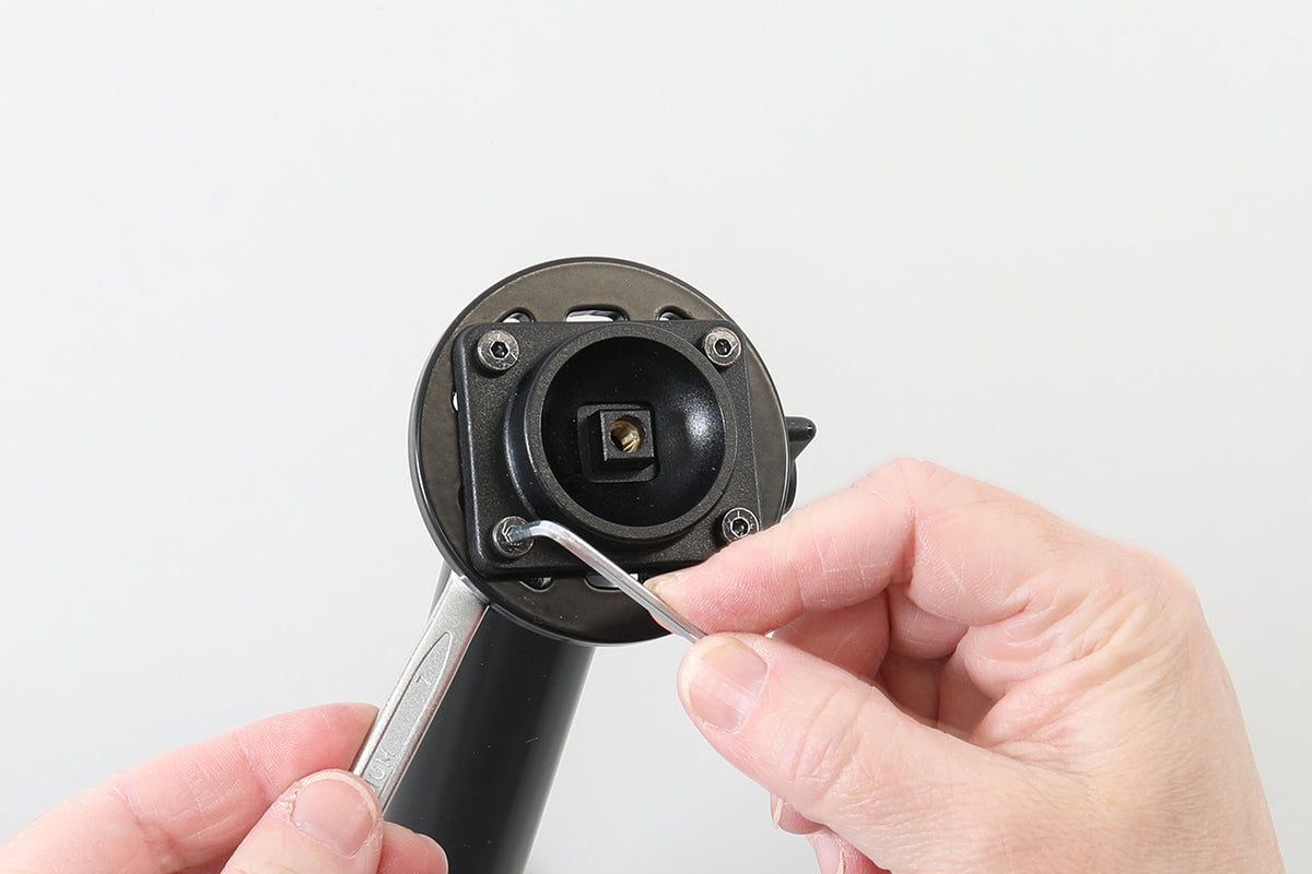 Brodit houder voor Honeywell CT70 | 727462 - productfoto 3