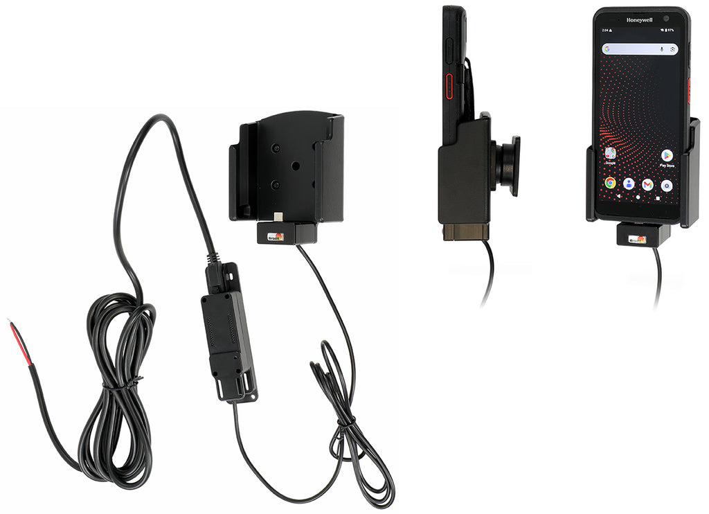 Brodit houder voor Honeywell CT70 | 727462 - productfoto 6