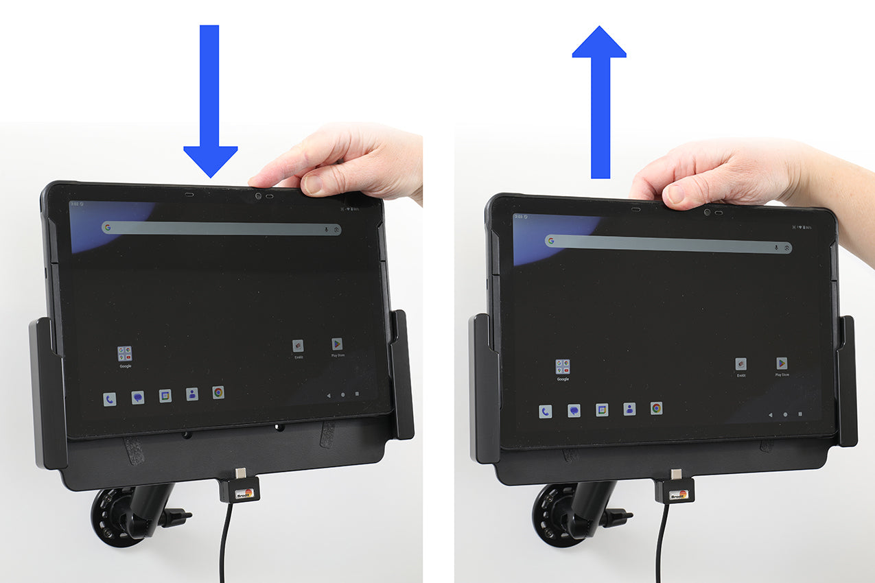 Brodit houder voor Point Mobile TR54 | 727474 - productfoto 4