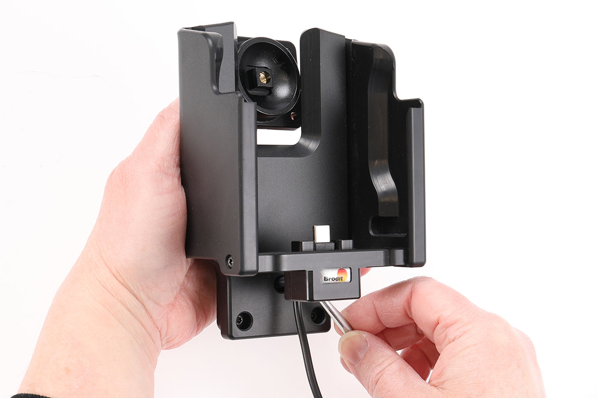 Brodit houder voor Datalogic Memor 35X en Datalogic Memor 35 | 727477 - productfoto 2