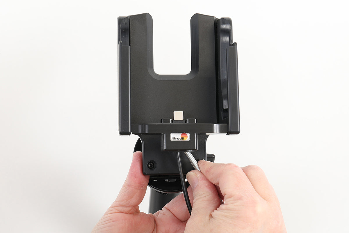 Brodit houder voor Datalogic Memor 35X en Datalogic Memor 35 | 727477 - productfoto 4