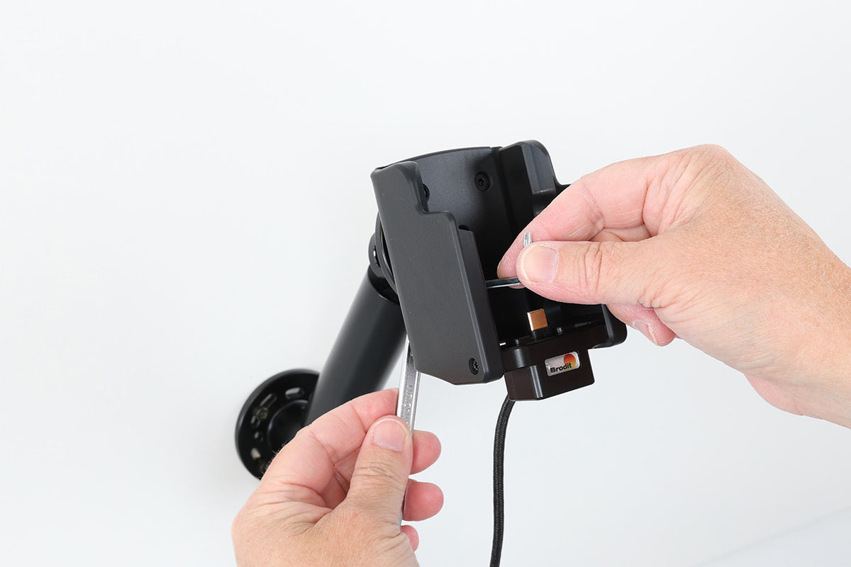 Brodit houder voor Telox TE320P | 727493 - productfoto 2