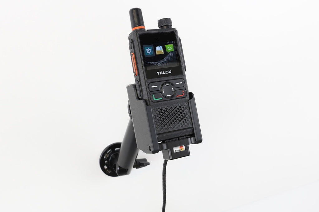 Brodit houder voor Telox TE320P | 727493 - productfoto 4