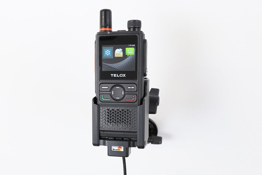 Brodit houder voor Telox TE320P | 727493 - productfoto 5