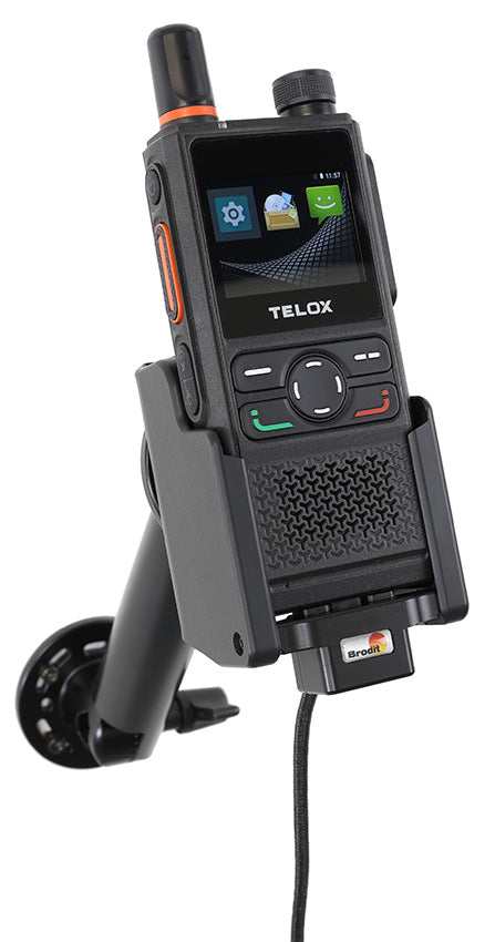 Brodit houder voor Telox TE320P | 727493 - productfoto 7