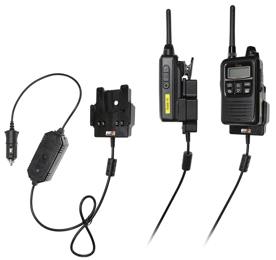 Brodit houder voor ICOM IP501H en ICOM IP100H | 730025 - productfoto 2