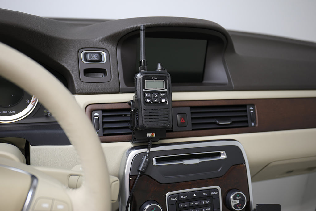 Brodit houder voor ICOM IP501H en ICOM IP100H | 730025 - productfoto 4