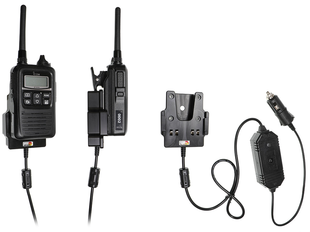 Brodit houder voor ICOM IP501H en ICOM IP100H | 730025 - productfoto 1