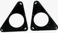 RTA Luidsprekerringenset RENAULT MASTER 98-03 100mm