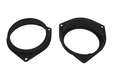 RTA luidsprekerringenset Fiat Nemo FiorinoPeugeot Bipper 08- 130mm