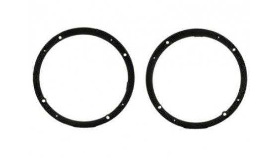 m-use luidsprekerringenset Opvulring dikte13 mm - 165mm