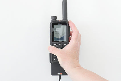 Brodit houder voor Hytera HP785 en Hytera HP705 | 730303 - productfoto 4