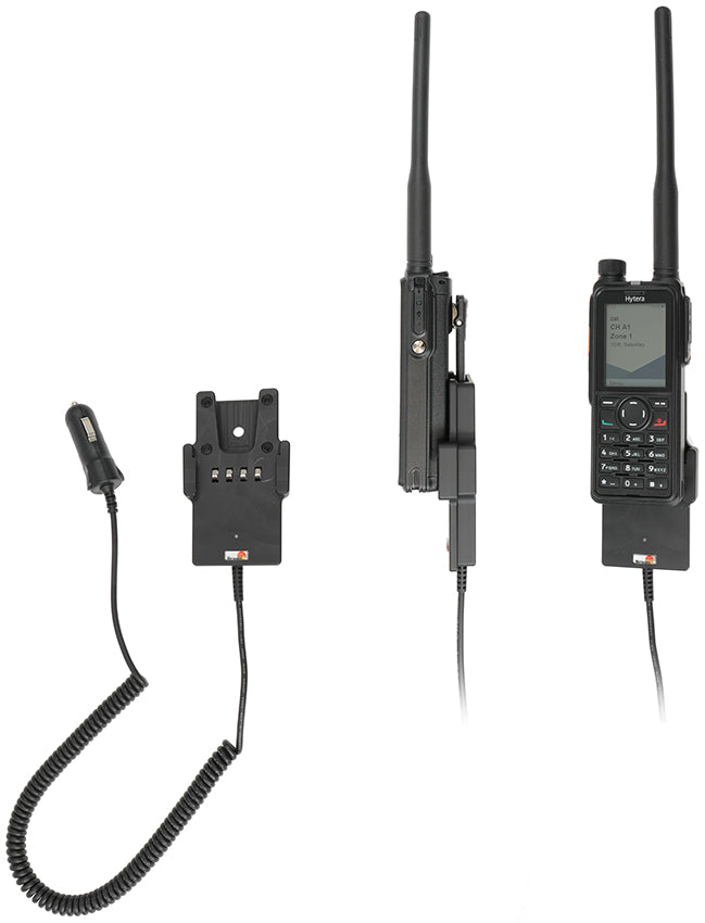 Brodit houder voor Hytera HP785 en Hytera HP705 | 730303 - productfoto 6