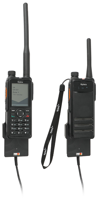 Brodit houder voor Hytera HP785 en Hytera HP705 | 730303 - productfoto 7