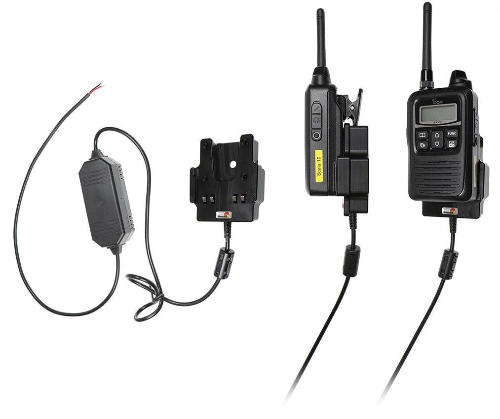 Brodit houder voor ICOM IP501H en ICOM IP100H | 732025 - productfoto 2