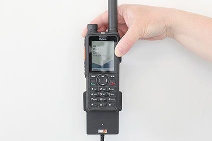 Brodit houder voor Hytera HP785 en Hytera HP705 | 732303 - productfoto 3