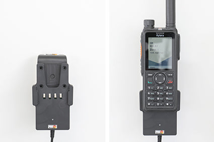 Brodit houder voor Hytera HP785 en Hytera HP705 | 732303 - productfoto 5