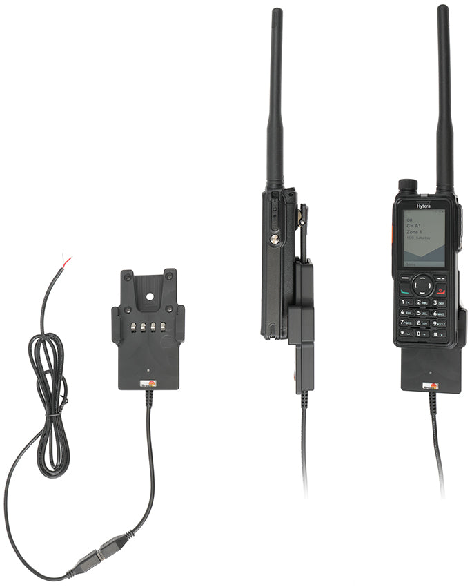 Brodit houder voor Hytera HP785 en Hytera HP705 | 732303 - productfoto 6