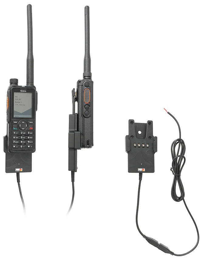 Brodit houder voor Hytera HP785 en Hytera HP705 | 732303 - productfoto 1