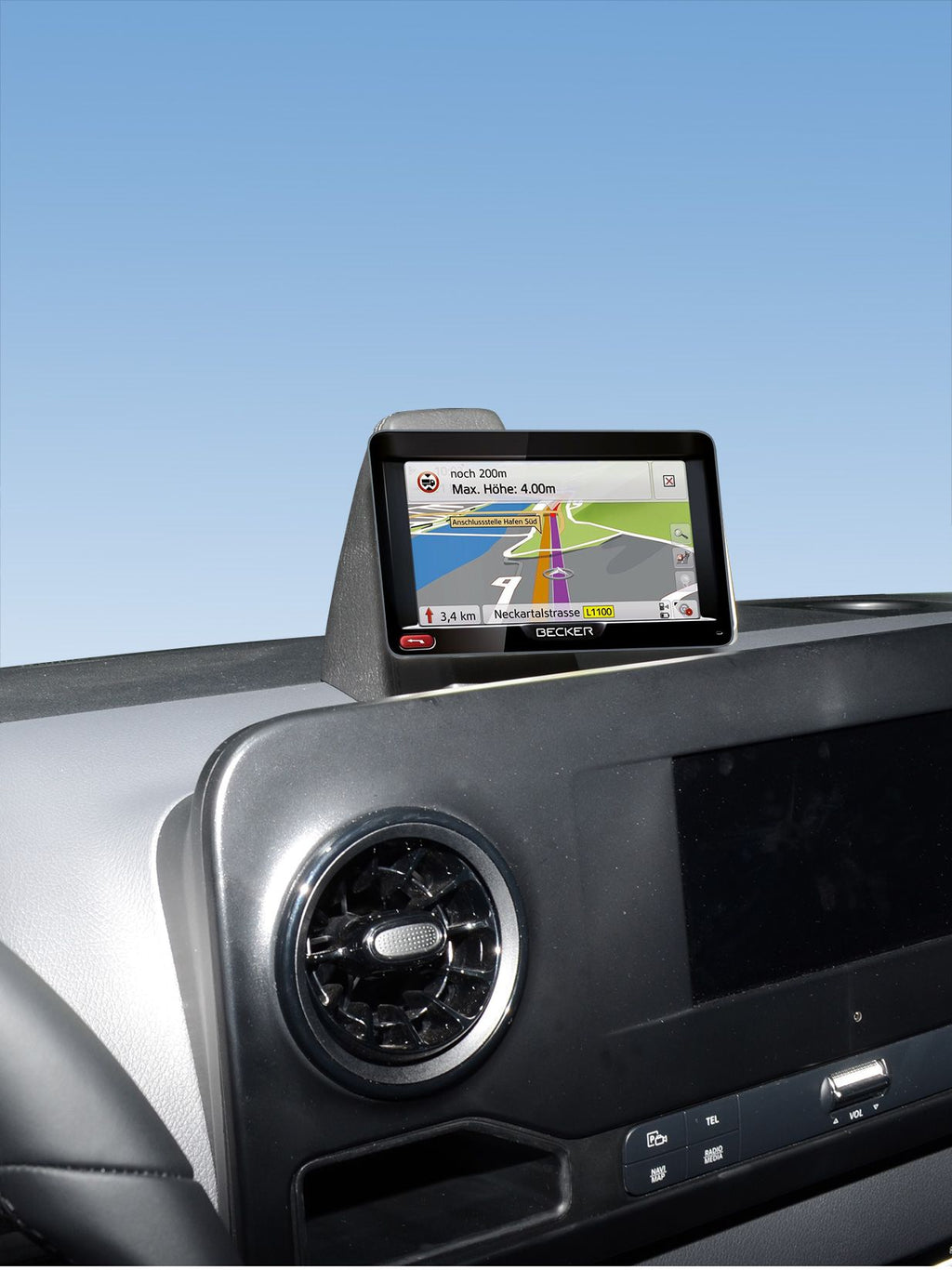 Kuda console voor Mercedes-Benz Sprinter – 520007335 – productafbeelding 3