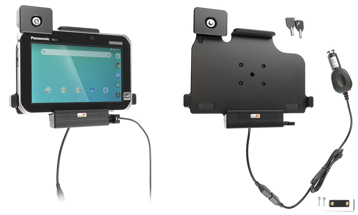 Brodit houder voor Panasonic FZ-L1 | 735102 - productfoto 1