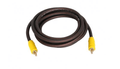 RTA RCA cinch kabel video male-male 5 meter