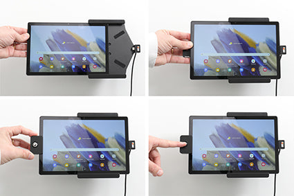 Brodit houder voor Samsung Galaxy Tab A8 SM-X200/205 | 735286 - productfoto 3