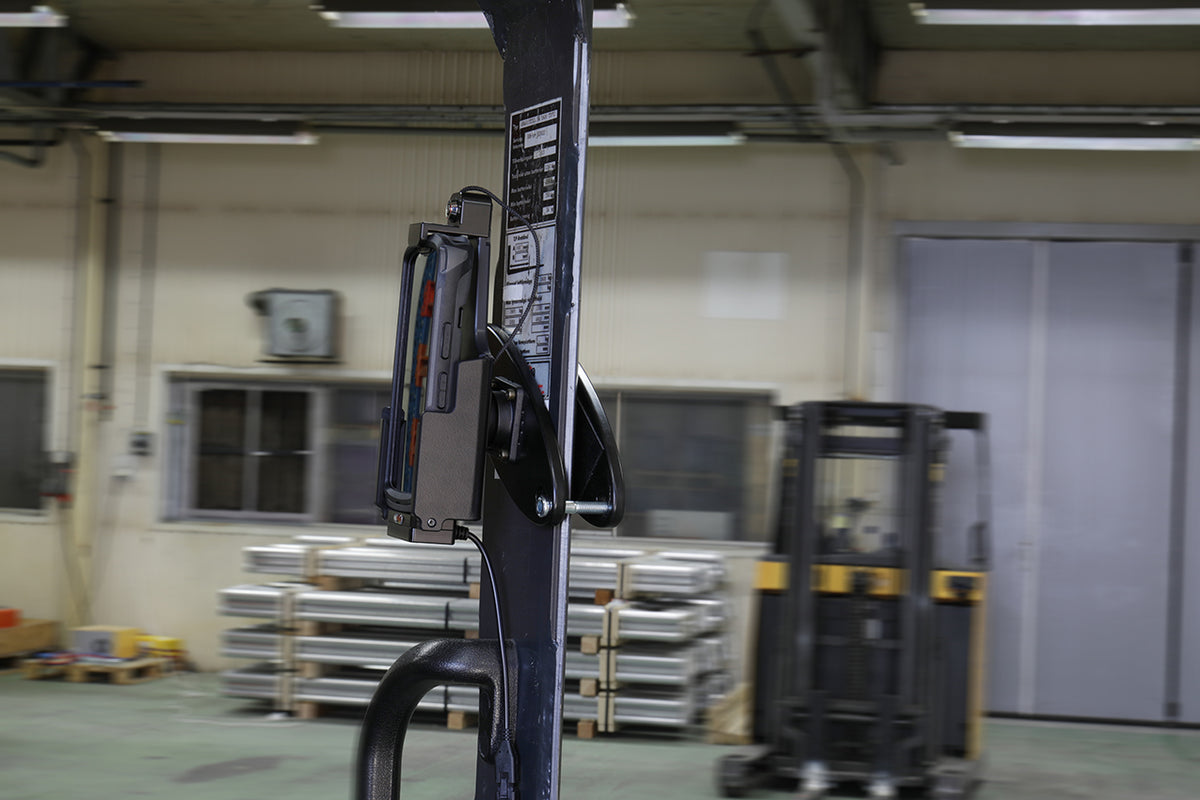 Brodit houder voor Zebra TC58e en Zebra TC58 | 735306 - productfoto 8