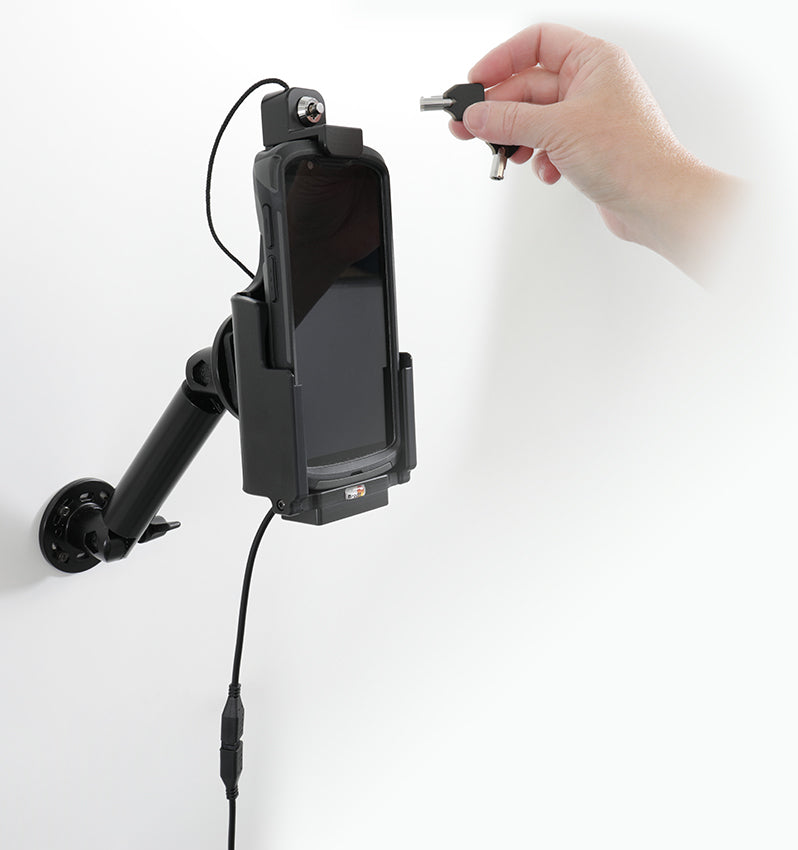 Brodit houder voor Zebra TC58e en Zebra TC58 | 735306 - productfoto 9