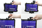 Brodit houder voor Samsung Galaxy Tab Active 4 Pro SM-T630/SM-T636 | 735328 - productfoto 3