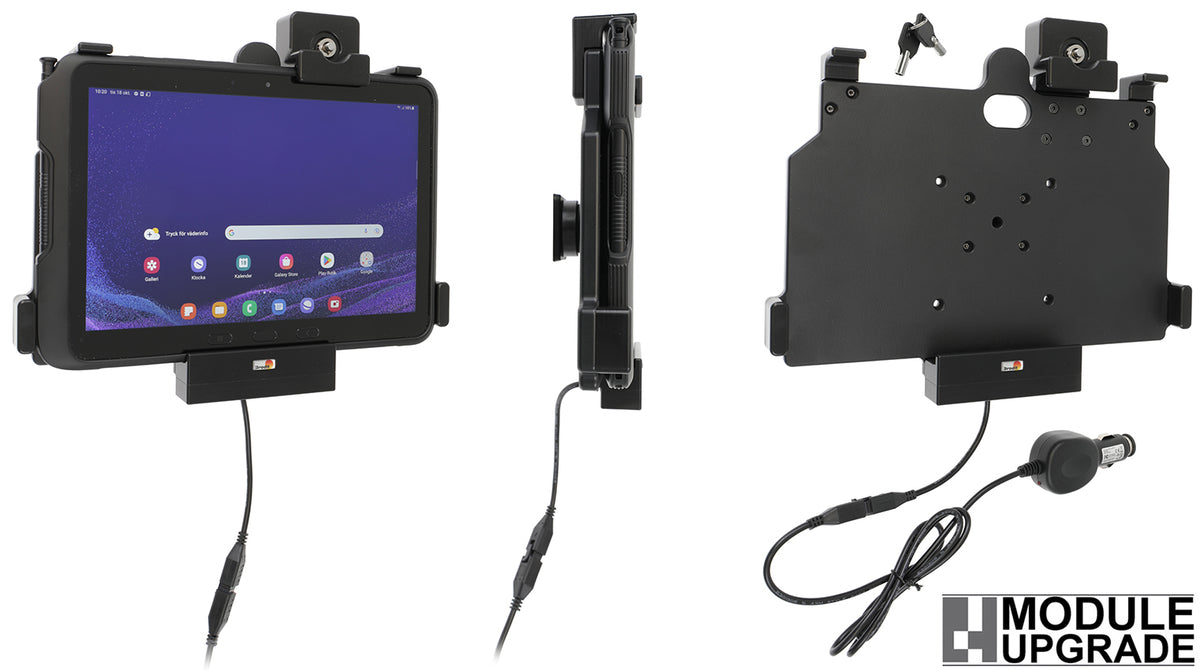 Brodit houder voor Samsung Galaxy Tab Active 4 Pro SM-T630/SM-T636 | 735328 - productfoto 1