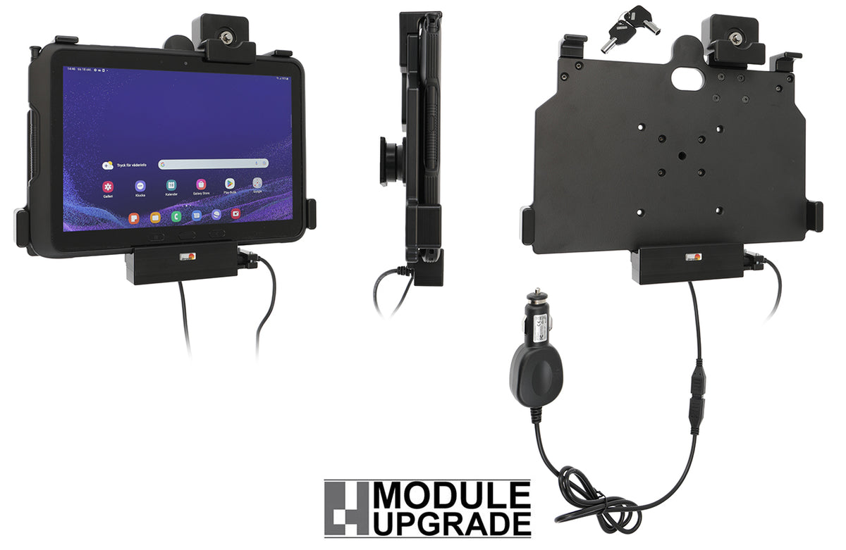 Brodit houder voor Samsung Galaxy Tab Active 4 Pro SM-T630/SM-T636 | 735329 - productfoto 1