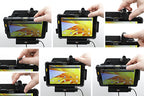 Brodit houder voor Zebra ET45 8 en Zebra ET40 8 | 735331 - productfoto 4