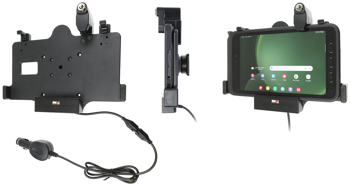 Brodit houder voor Samsung Galaxy Tab Active 5 SM-X300/SM-X306B en Samsung Galaxy Tab Active 3 SM-T570/SM-T575 | 735386 - productfoto 6
