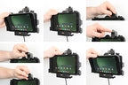 Brodit houder voor Samsung Galaxy Tab Active 5 SM-X300/SM-X306B en Samsung Galaxy Tab Active 3 SM-T570/SM-T575 | 735387 - productfoto 4