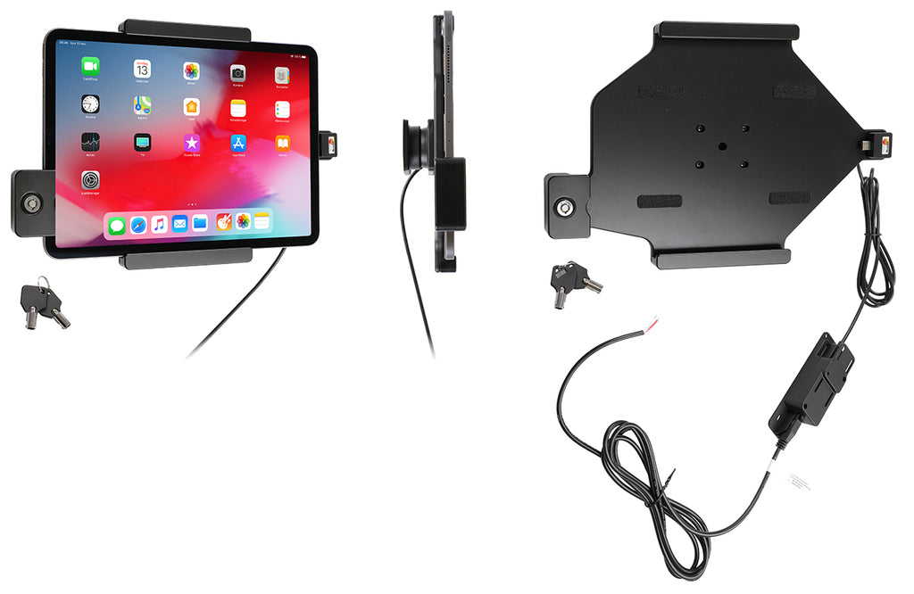 Brodit houder voor Apple iPad Pro 11 2022 4th Generation (A2759, A2761) e.a. | 736094 - productfoto 1