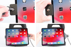 Brodit houder voor Apple iPad Pro 13 (A2925, A2926, A3007) e.a. | 736095 - productfoto 4
