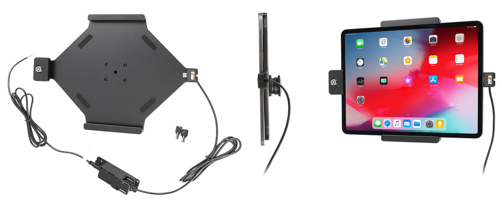 Brodit houder voor Apple iPad Pro 13 (A2925, A2926, A3007) e.a. | 736095 - productfoto 6