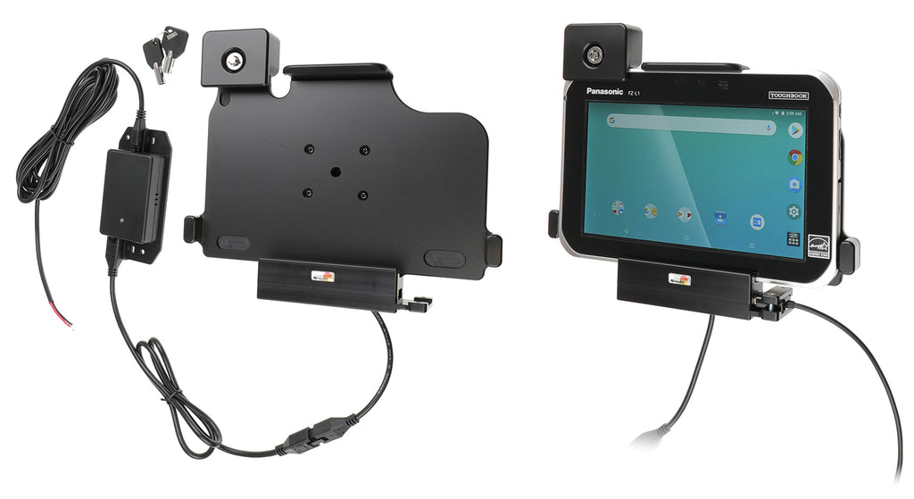 Brodit houder voor Panasonic FZ-L1 | 736102 - productfoto 6