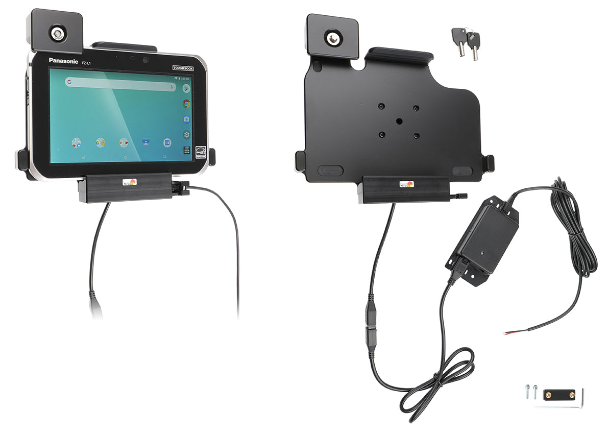 Brodit houder voor Panasonic FZ-L1 | 736102 - productfoto 1