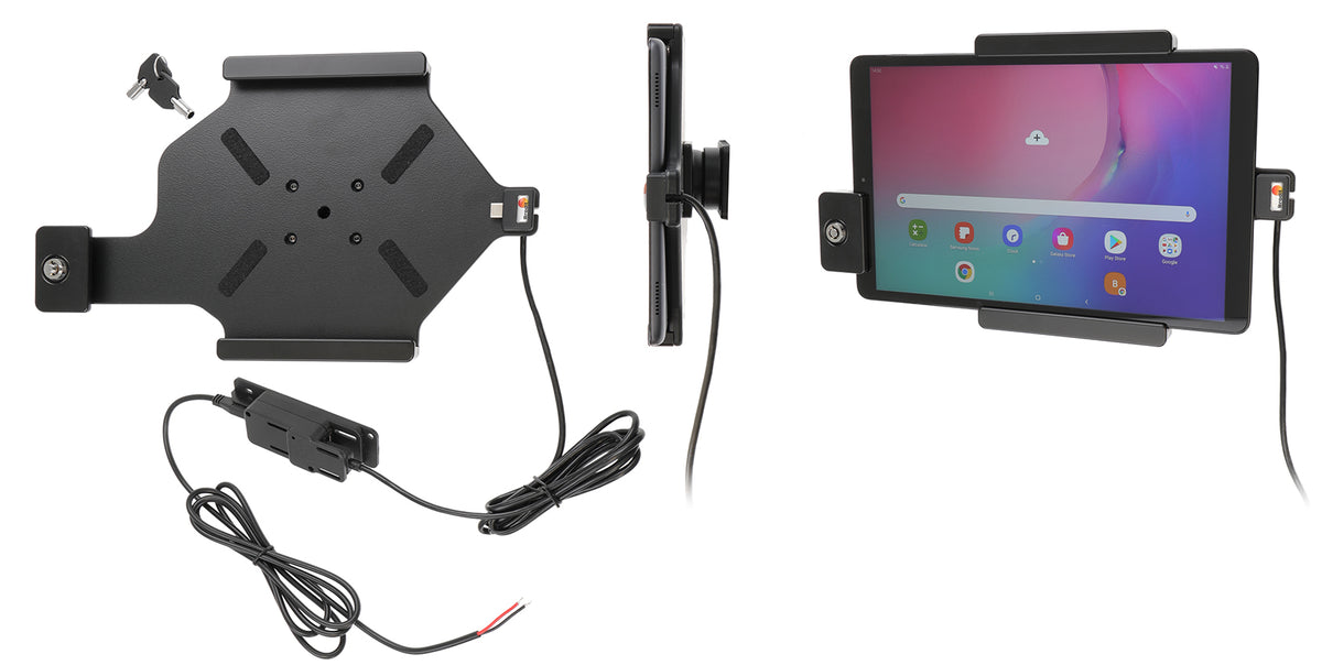 Brodit houder voor Samsung Galaxy Tab A 10.1 (2019) SM-T510/SM-T515 | 736132 - productfoto 6