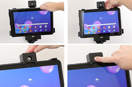 Brodit houder voor Samsung Galaxy Tab Active Pro T540/T545/T547/T547U | 736148 - productfoto 3