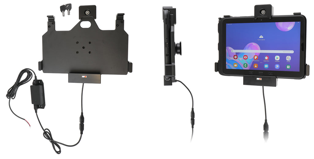 Brodit houder voor Samsung Galaxy Tab Active Pro T540/T545/T547/T547U | 736148 - productfoto 6