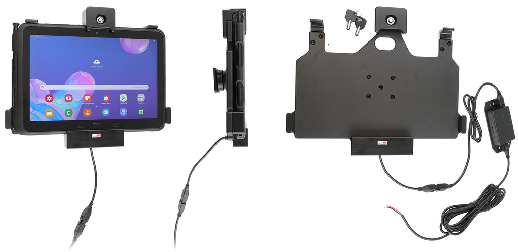 Brodit houder voor Samsung Galaxy Tab Active Pro T540/T545/T547/T547U | 736148 - productfoto 1
