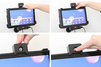 Brodit houder voor Samsung Galaxy Tab Active Pro T540/T545/T547/T547U | 736149 - productfoto 3