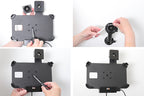 Brodit houder voor Samsung Galaxy Tab Active 2 SM-T390/SM-T395 | 736208 - productfoto 3