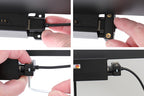 Brodit houder voor Samsung Galaxy Tab Active Pro T540/T545/T547/T547U | 736209 - productfoto 2