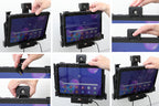 Brodit houder voor Samsung Galaxy Tab Active Pro T540/T545/T547/T547U | 736209 - productfoto 4